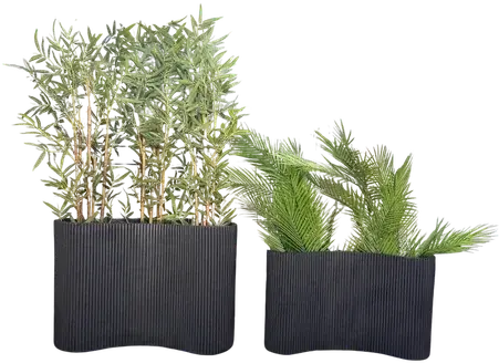 Set of 2 planters