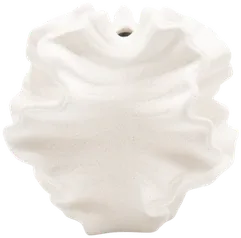 Coral-shaped vase