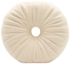 Cushion-shaped ring vase