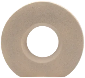 Open-center vase