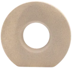 Open-center vase