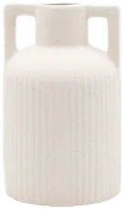 Handled vase