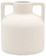 Handled vase