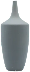 Blue vase