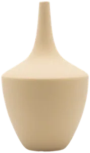 Yellow vase