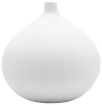 Textured decorative vase