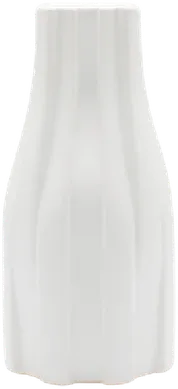 Sculptural vase