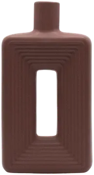Rectangular vase