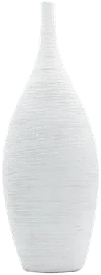 Textured vase