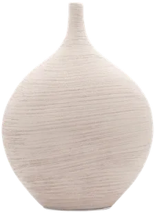 Textured vase
