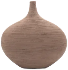 Textured vase