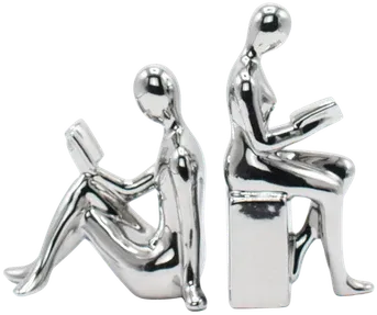 Bookend set