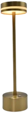 Ring LED lamp with 3 light tones