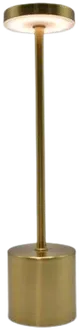 LED lamp with 3 light tones