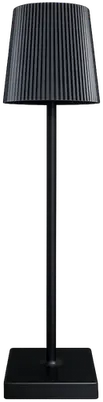Black ML-G17ZD LED desk lamp