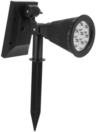 Solar garden lamp