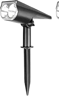 Solar garden lamp