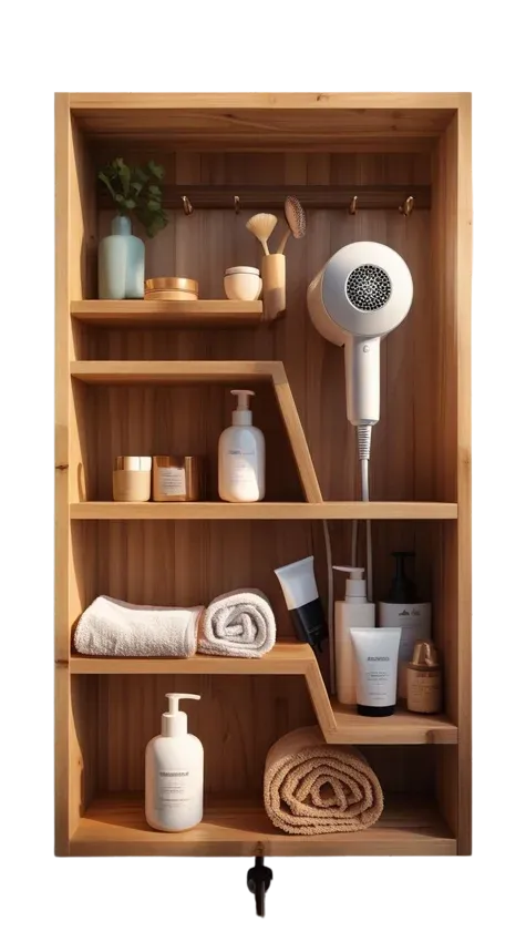 Orbel — Bathroom furniture