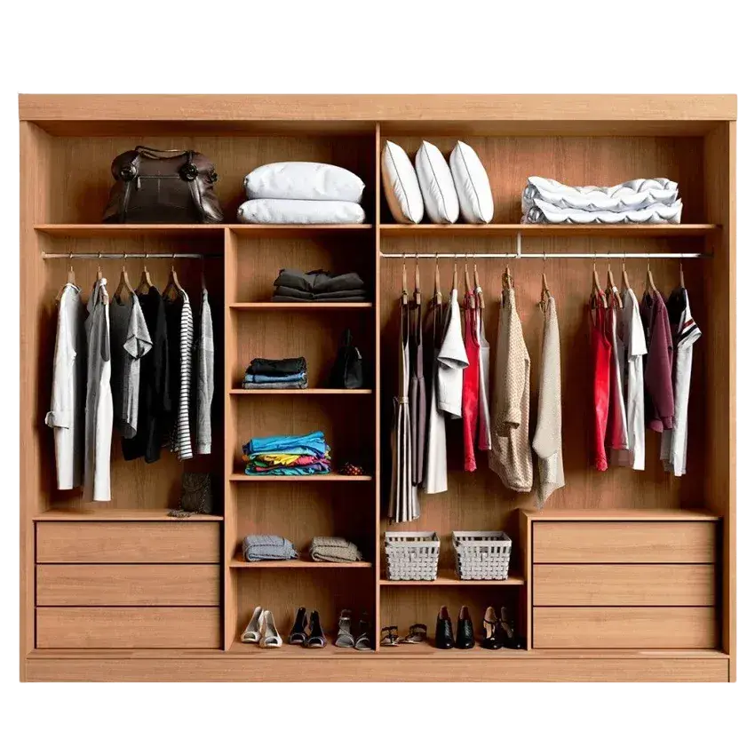 Belmar — Closets