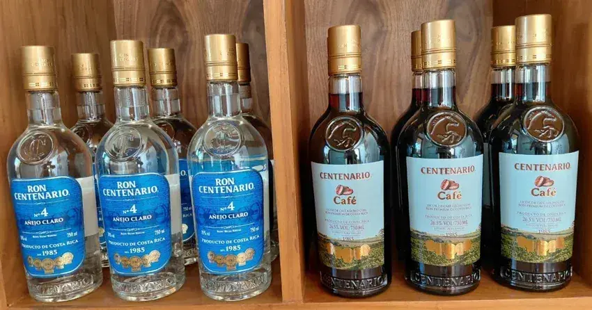Centenario Claro & Café Selection — A taste of Costa Rica
