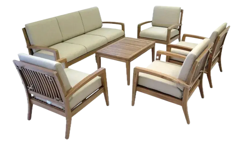 Solara — Outdoor lounge sets