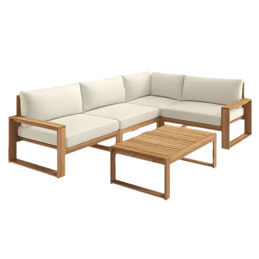 Verano — Outdoor lounge sets