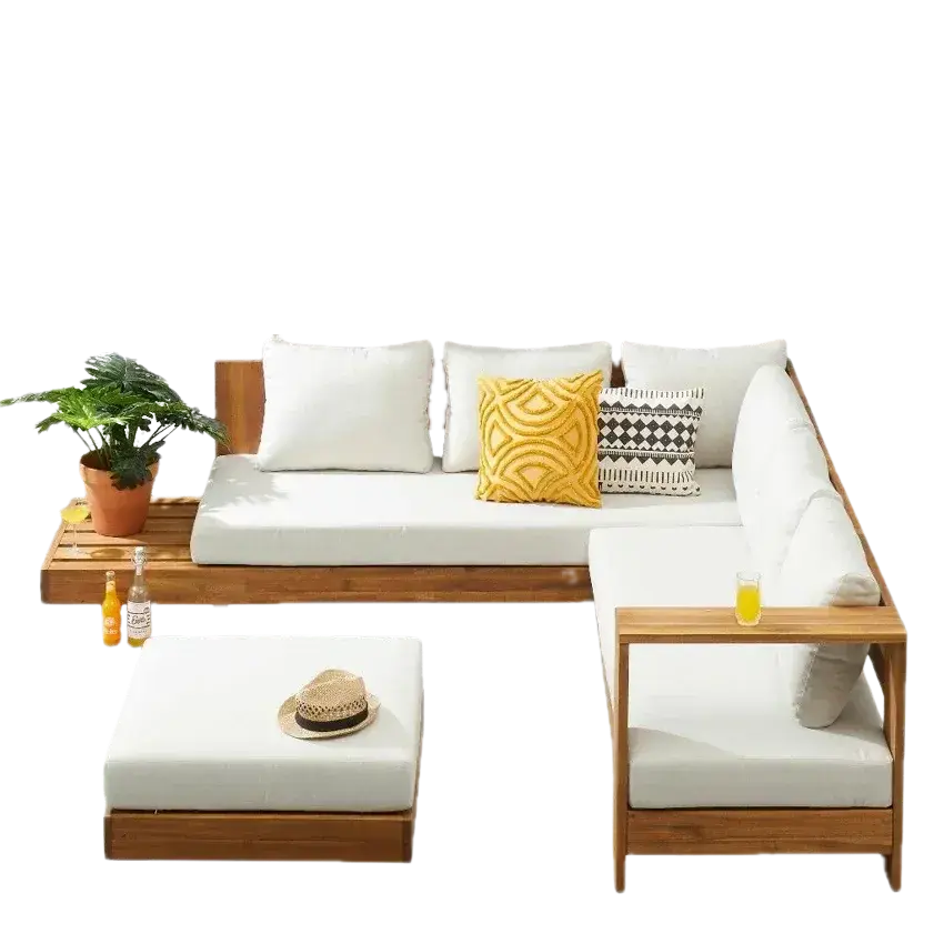Nativa — Outdoor lounge sets