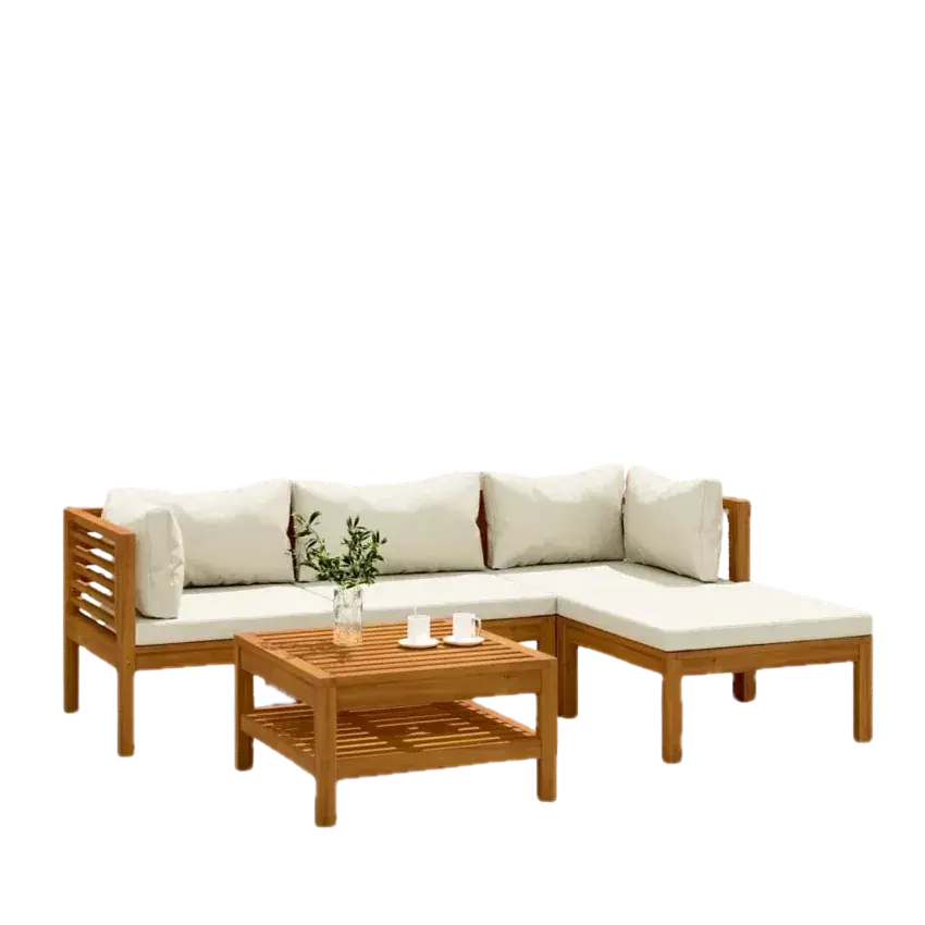 Litoral — Outdoor lounge sets