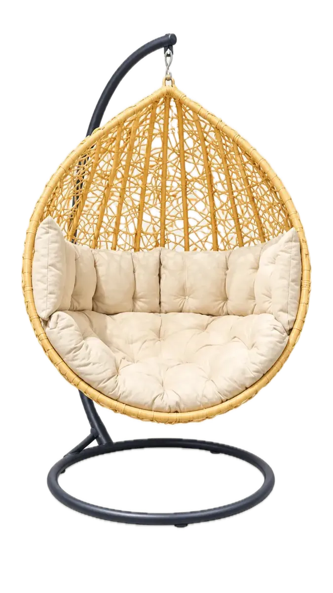 Calypso Hanging Chair — Woven collection