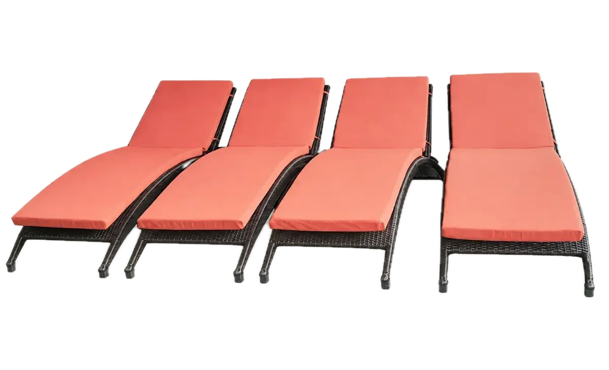 Marea Sun Lounger — Woven collection