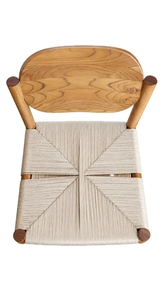 Nativa Lounge Set — Woven collection