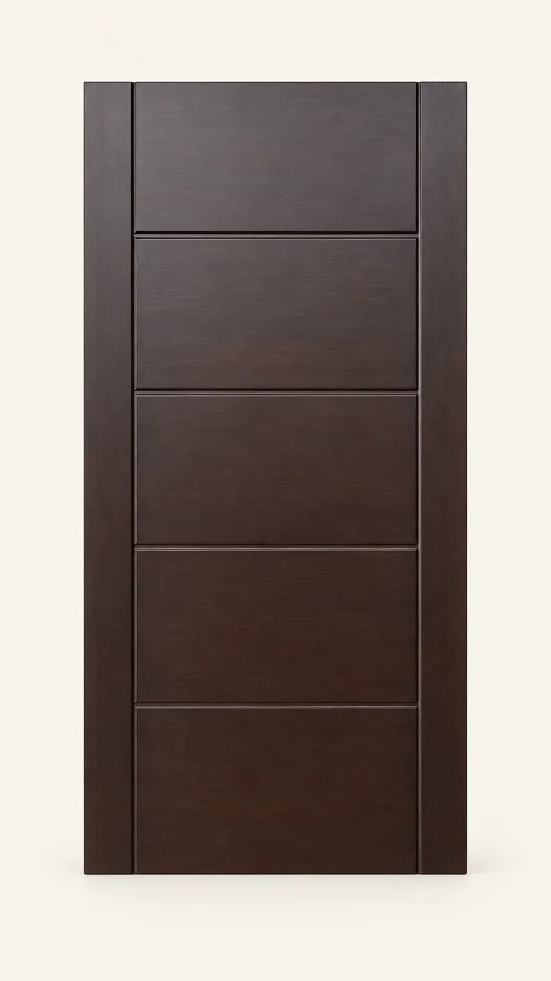 Prisma — Handcrafted doors