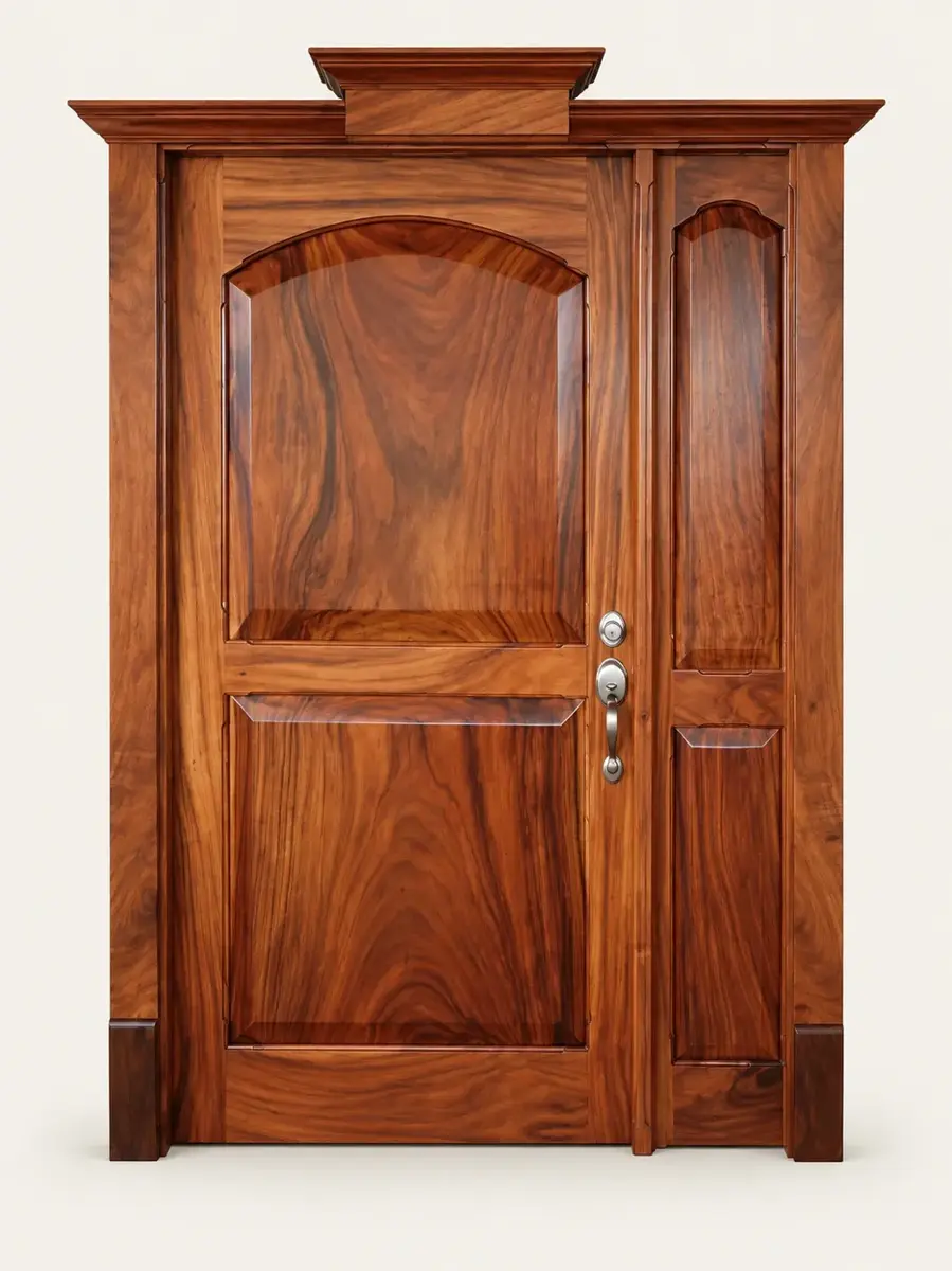 Altura — Handcrafted doors
