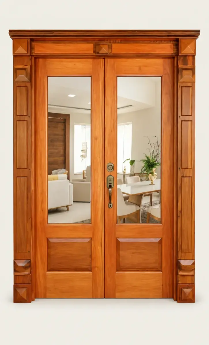 Horizonte — Handcrafted doors