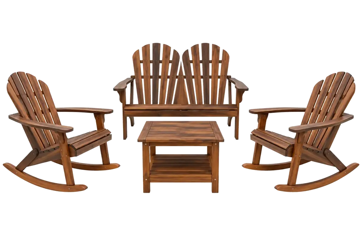 Briselle — Outdoor lounge sets
