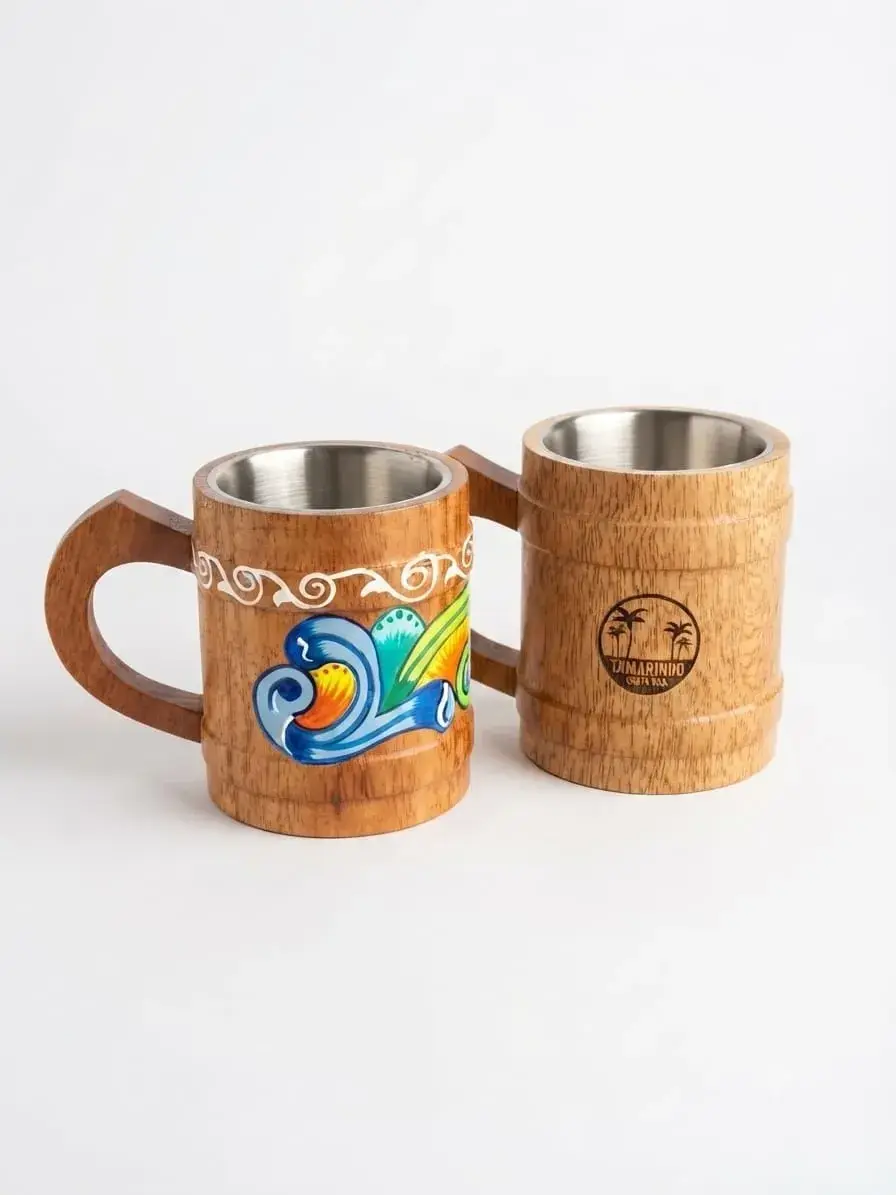 Wooden Mugs — Wooden gifts & souvenirs