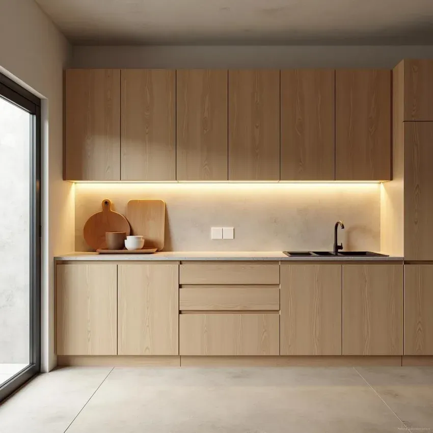 Roble — Kitchens