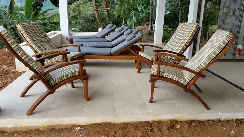 Our craft in practice from the Sarchí Concepts collection