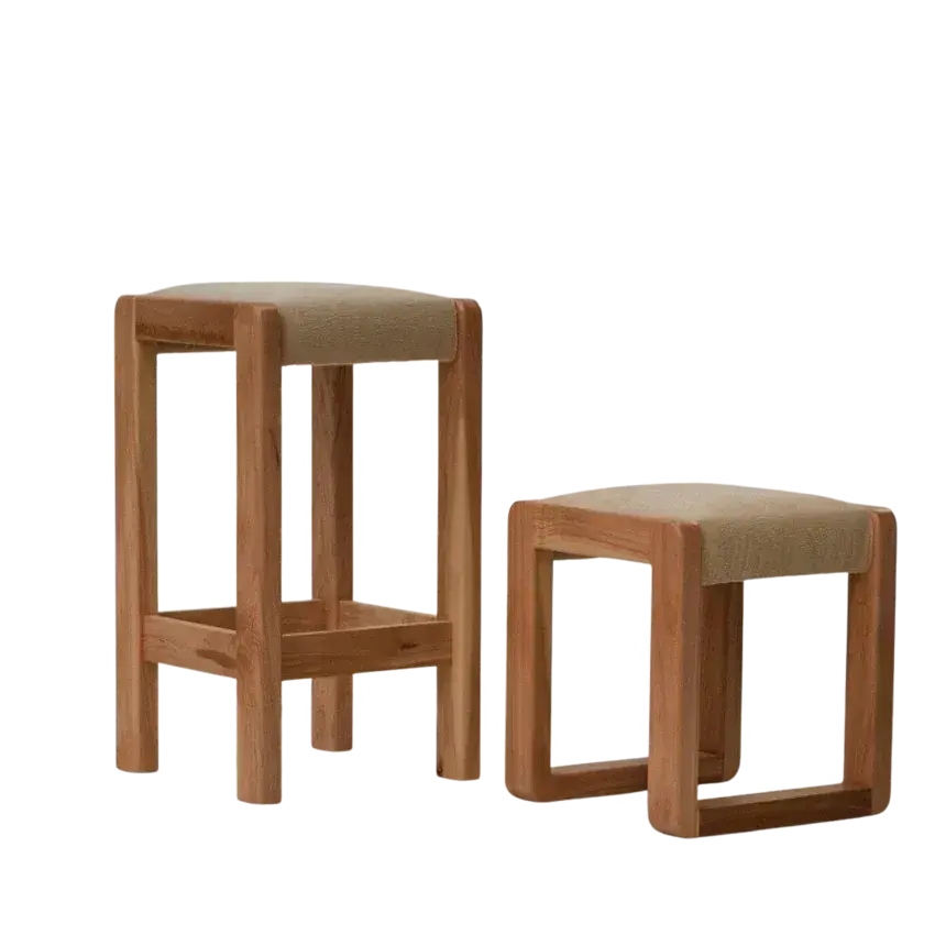 Duo — Kitchen stools