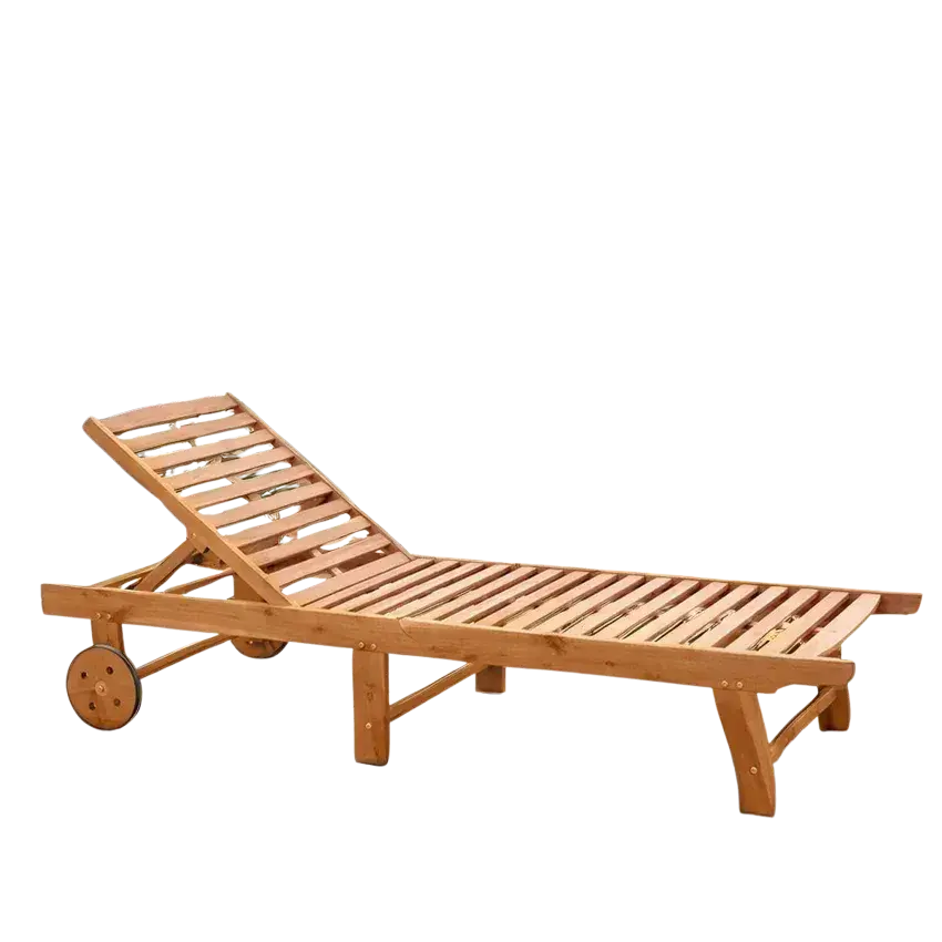 Zyra — Sun loungers