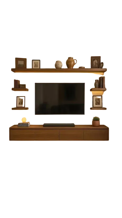 Lumen — TV consoles